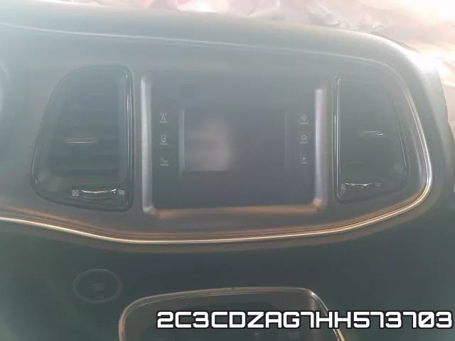 2C3CDZAG7HH573703 фото 10