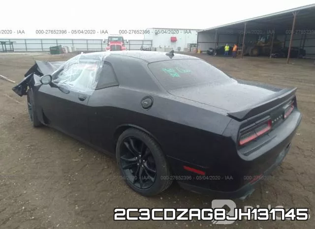 2C3CDZAG8JH131745 фото 4