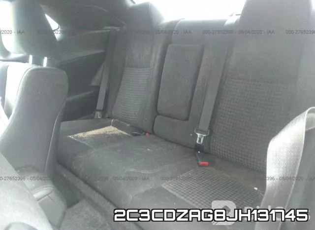 2C3CDZAG8JH131745 фото 9