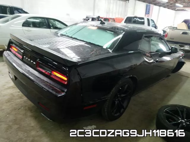 2C3CDZAG9JH118616 фото 5
