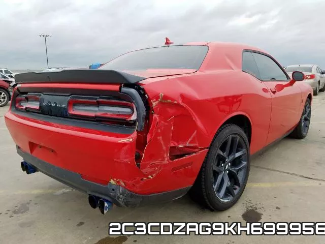 2C3CDZAG9KH699956 фото 5