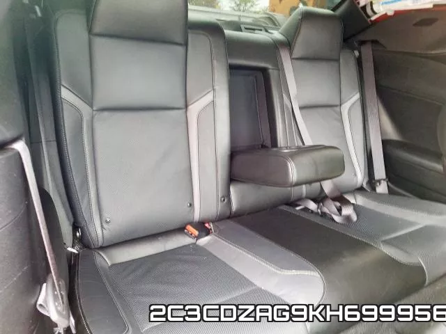 2C3CDZAG9KH699956 фото 7