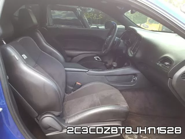 2C3CDZBT8JH171528 фото 6