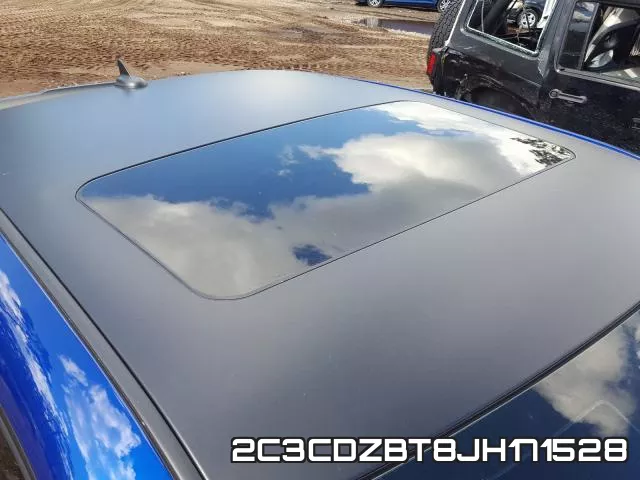 2C3CDZBT8JH171528 фото 10