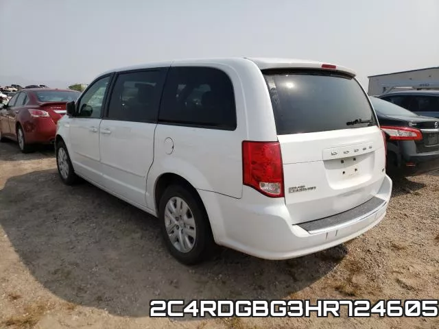 2C4RDGBG3HR724605 фото 4