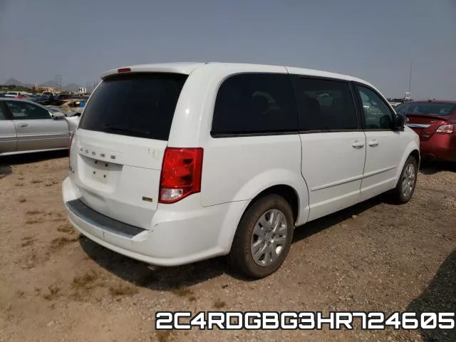 2C4RDGBG3HR724605 фото 5