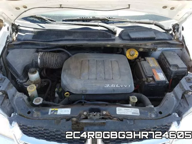 2C4RDGBG3HR724605 фото 8