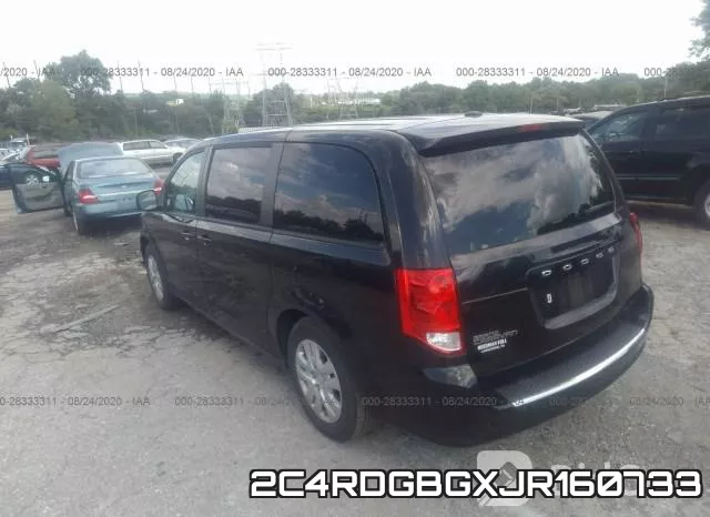 2C4RDGBGXJR160733 фото 4