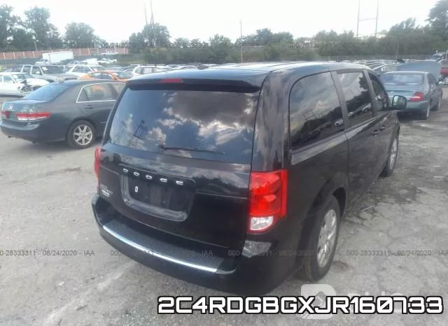 2C4RDGBGXJR160733 фото 5