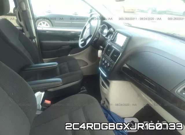 2C4RDGBGXJR160733 фото 6