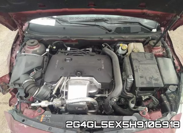 2G4GL5EX5H9106918 фото 2