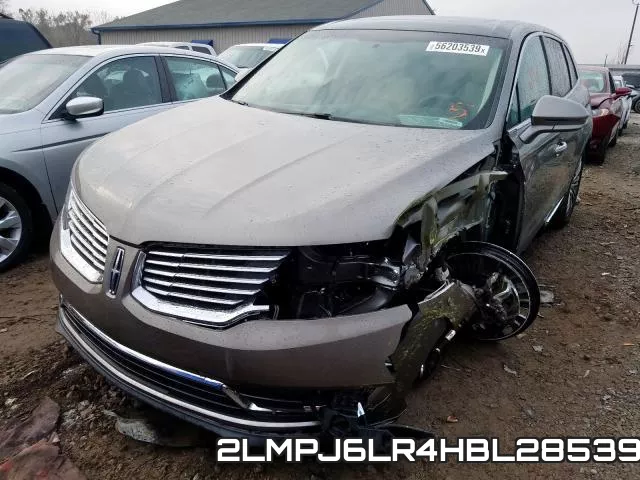 2LMPJ6LR4HBL28539 фото 3