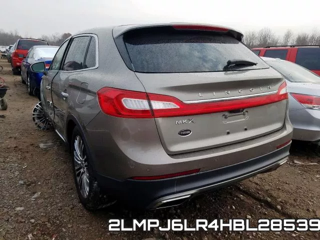 2LMPJ6LR4HBL28539 фото 4