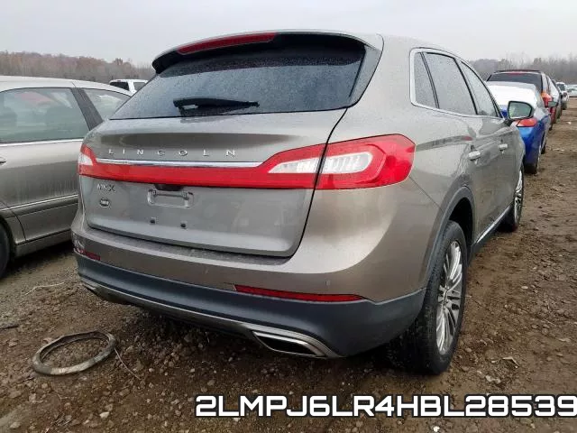 2LMPJ6LR4HBL28539 фото 5