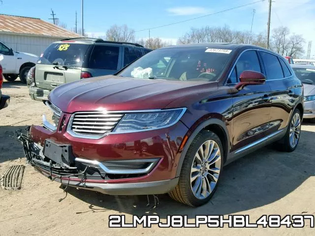 2LMPJ8LP5HBL48437 фото 3