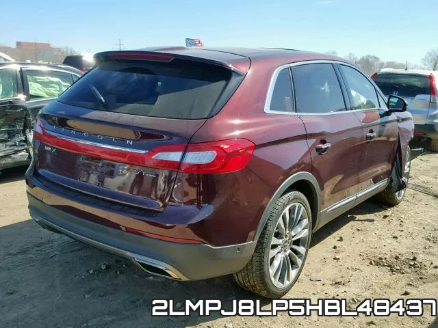 2LMPJ8LP5HBL48437 фото 5