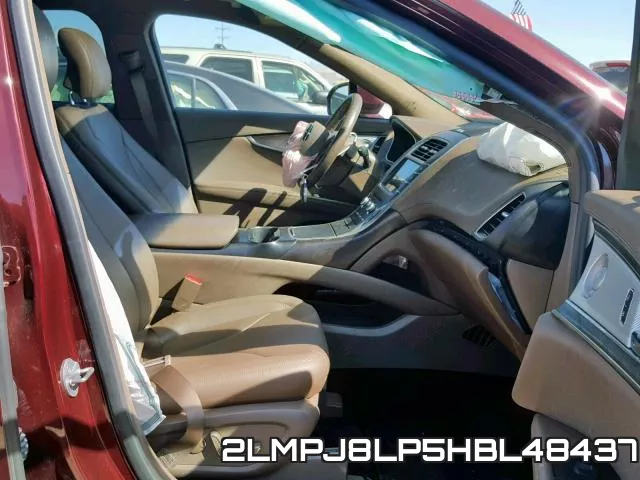 2LMPJ8LP5HBL48437 фото 6