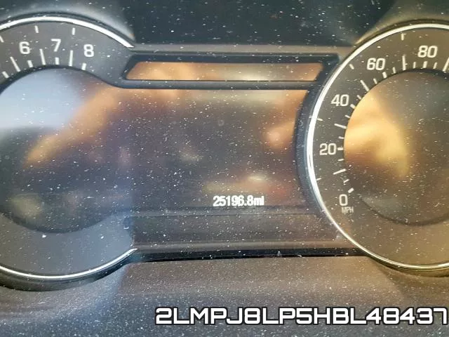 2LMPJ8LP5HBL48437 фото 9