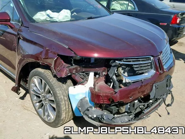 2LMPJ8LP5HBL48437 фото 10