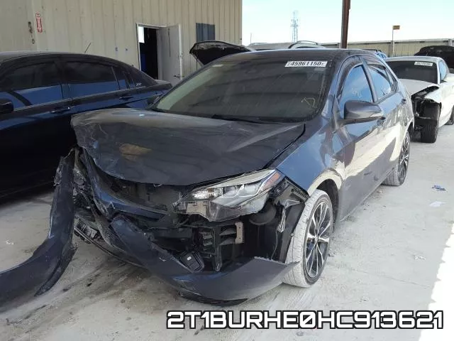 2T1BURHE0HC913621 фото 3
