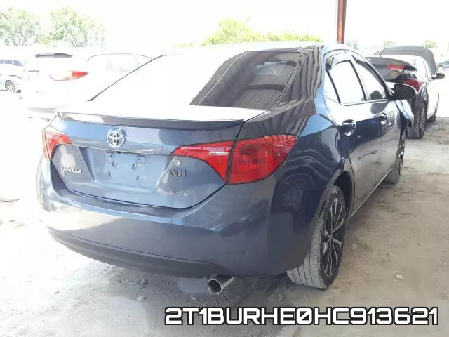 2T1BURHE0HC913621 фото 5