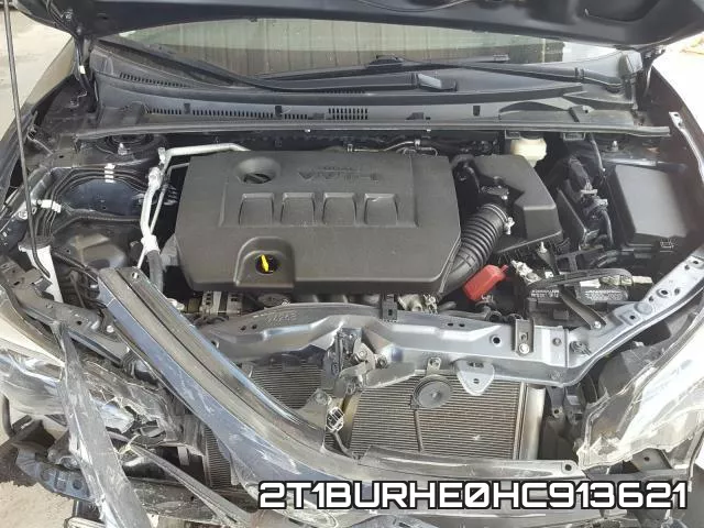 2T1BURHE0HC913621 фото 8