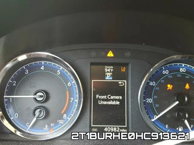 2T1BURHE0HC913621 фото 9
