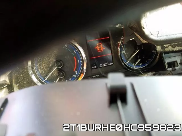 2T1BURHE0HC959823 фото 9