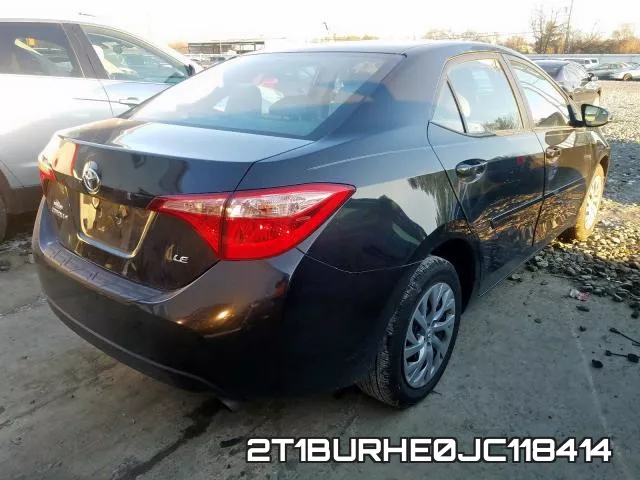 2T1BURHE0JC118414 фото 5