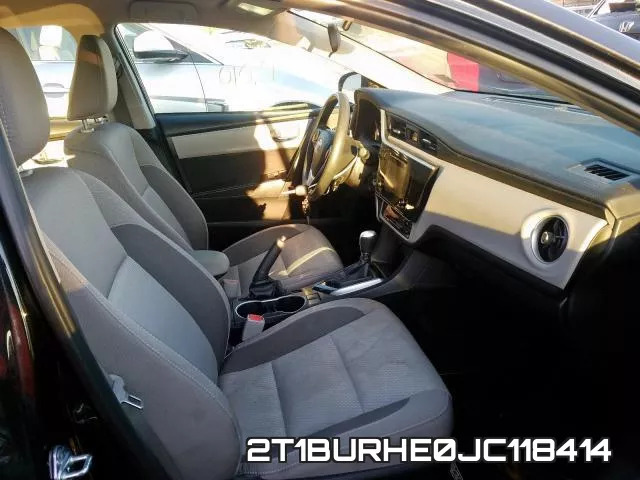 2T1BURHE0JC118414 фото 6