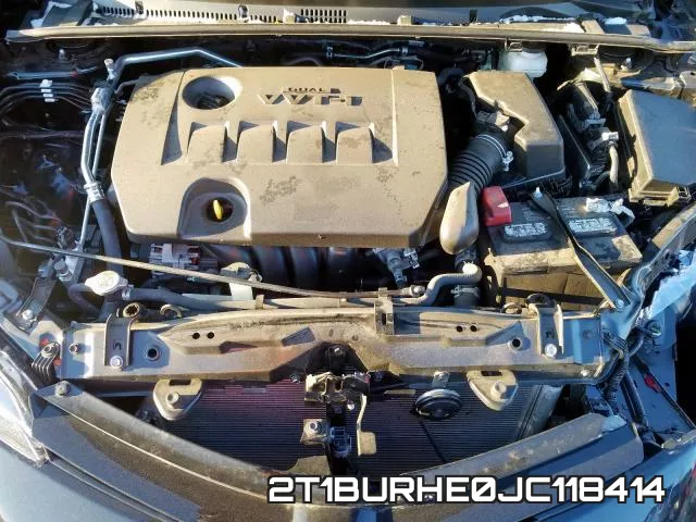 2T1BURHE0JC118414 фото 8