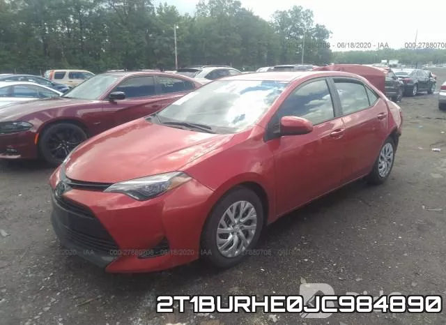 2T1BURHE0JC984890 фото 3