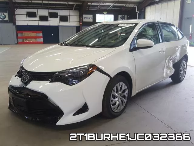 2T1BURHE1JC032366 фото 3