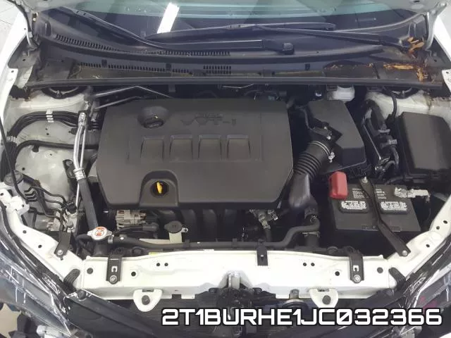 2T1BURHE1JC032366 фото 8