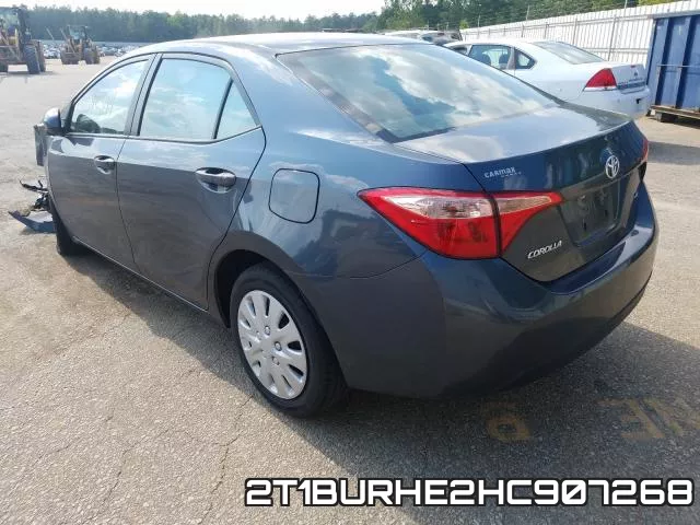 2T1BURHE2HC907268 фото 4