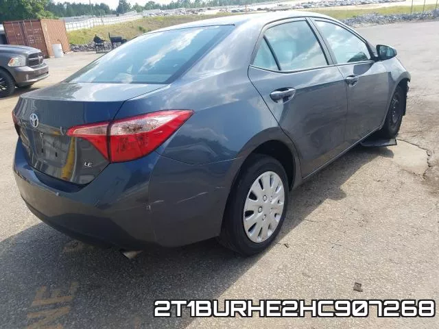 2T1BURHE2HC907268 фото 5