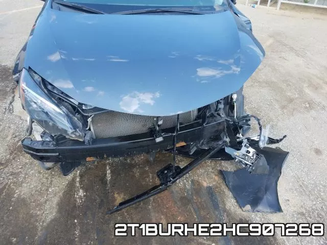 2T1BURHE2HC907268 фото 10
