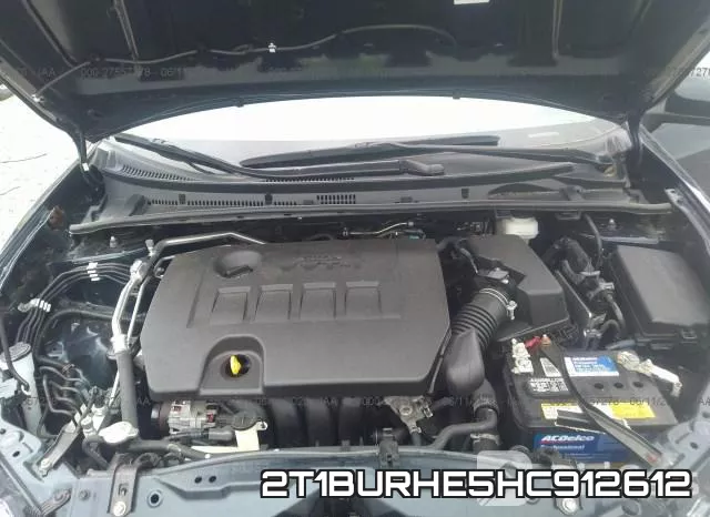 2T1BURHE5HC912612 фото 2