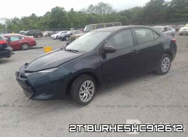 2T1BURHE5HC912612 фото 3