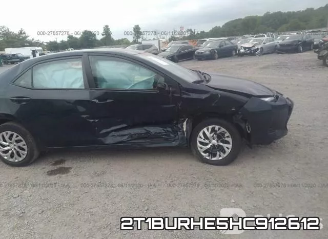 2T1BURHE5HC912612 фото 7
