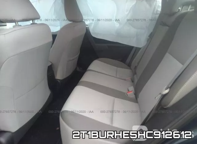 2T1BURHE5HC912612 фото 9