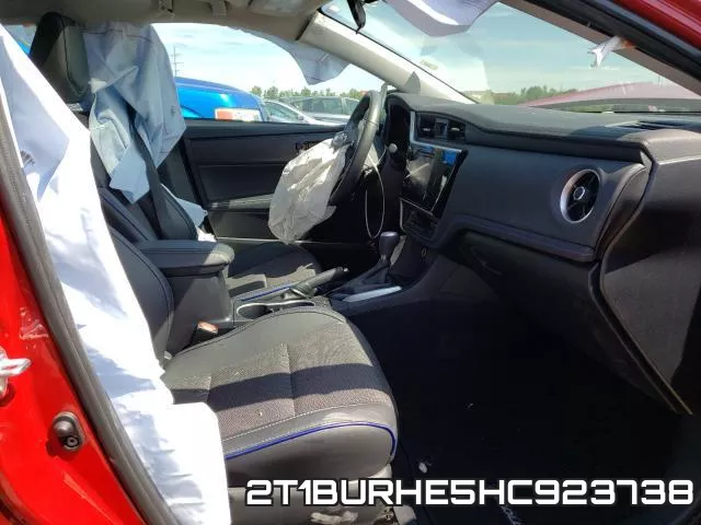 2T1BURHE5HC923738 фото 6