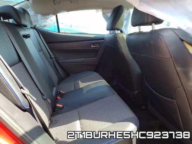 2T1BURHE5HC923738 фото 7