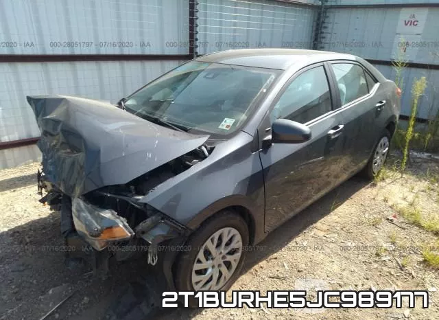 2T1BURHE5JC989177 фото 3