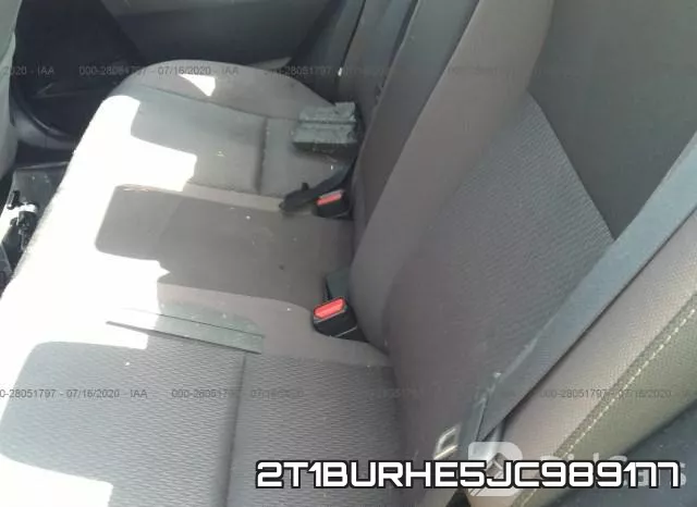 2T1BURHE5JC989177 фото 9