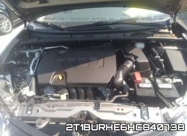 2T1BURHE6HC840738 фото 2