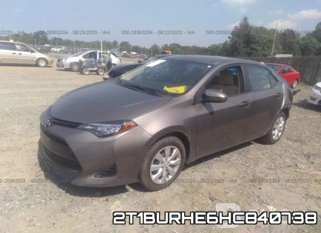 2T1BURHE6HC840738 фото 3