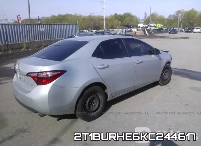 2T1BURHE6KC244617 фото 5