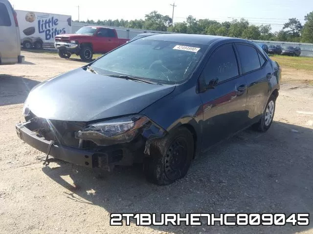 2T1BURHE7HC809045 фото 3
