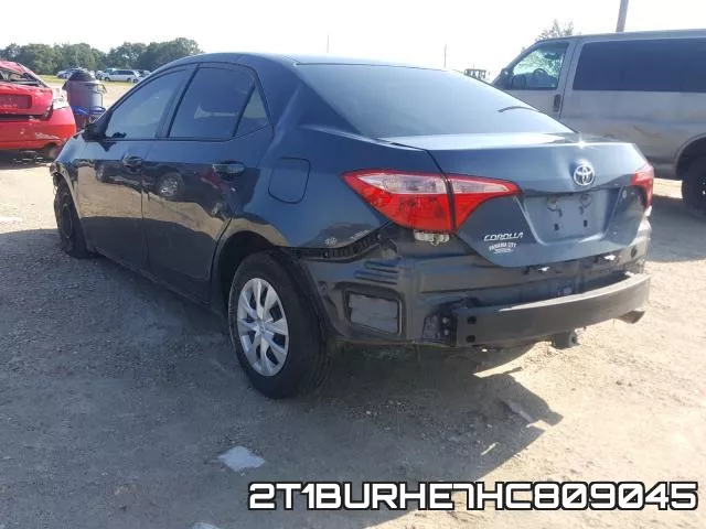 2T1BURHE7HC809045 фото 4